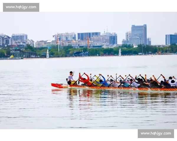 绣江龙舟倒计时！桨影鼓点燃爆河面